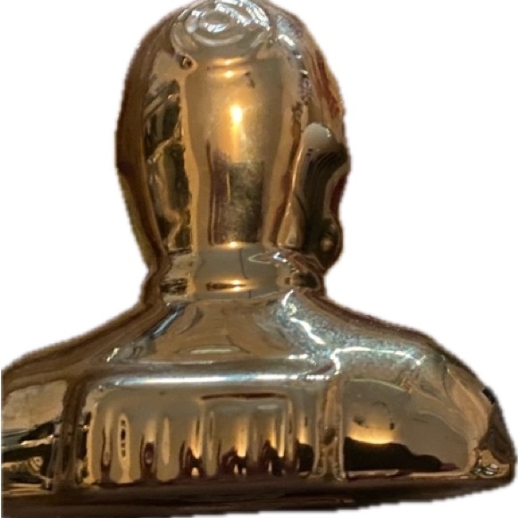 Star Wars R2-D2 and C-3PO Sculpted Salt and Pepper Shakers - Picture 4 of 9